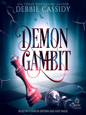 cover image of Demon Gambit
